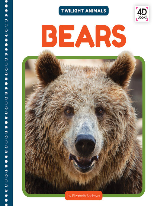 Title details for Bears by Elizabeth Andrews - Available